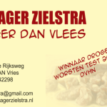 25 Slager Zielstra